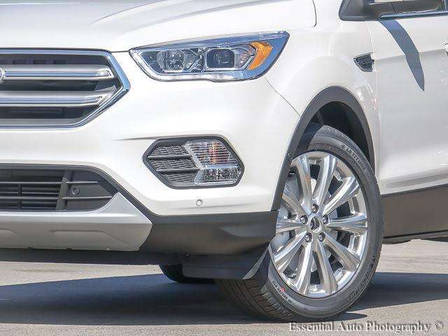 2017 Ford Escape Titanium 4dr SUV